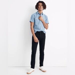 Slim Everyday Flex Jeans in Hastings Wash